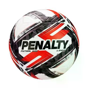 Imagem de Bola Futsal Penalty Lider Xxvi, Vermelho, ÚNICO