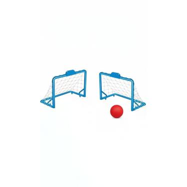 Imagem de Kit Futebol Infantil 2 Traves e Bola - Congratulations Store