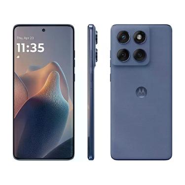 Imagem de Celular Smartphone Motorola Edge 60 Fusion 5G Tela 6.67 Câmera 50 MP