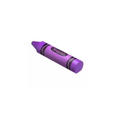 Imagem de Pen Drive 128GB SanDisk Crayola USB-C Flash Drive, Vivid Violet - SDCZIC-128G-G46V