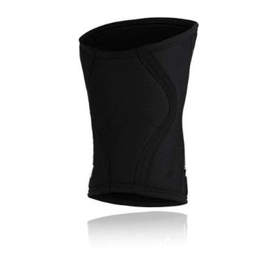 Imagem de Joelheira Cross Neoprene 7mm Lpo Levantamento De Peso - WhiteSnow, Bla