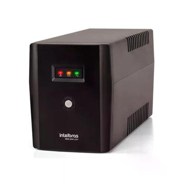 Imagem de Nobreak Interativo Monovolt Intelbras XNB 1800Va 220V, 220V