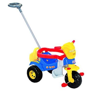 Imagem de Tico-Tico Bichos sem Som Magic Toys