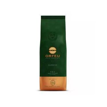 Imagem de Café Orfeu Clássico em grãos 250 g Orfeu em Grãos Clássico 250g