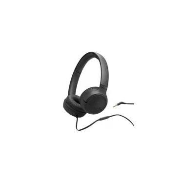 Imagem de Fone de Ouvido On-Ear JBL Tune 530, com Fio P2, Microfone no Cabo, Pure Bass, Preto - JBLT530BLK