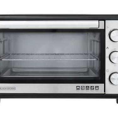 Imagem de Forno De Bancada Elétrico Forninho 46l Grande Black Decker - Black&Dec