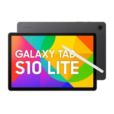 Imagem de Tablet Samsung Galaxy Tab S10 Lite X400, 128GB, 6GB RAM, Tela 10,9 90H
