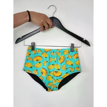 Imagem de Sunga Banana Cavada - Estilo e Conforto - Meijor, GG