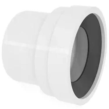 Imagem de Adaptador Para Saída De Vaso Sanitário 100mm - 26011000 - Tigre Adaptador De Saida Do Vaso Sanitario 100mm Tigre