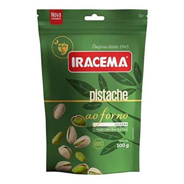 Imagem de Pistache Torrado 100g - Iracema