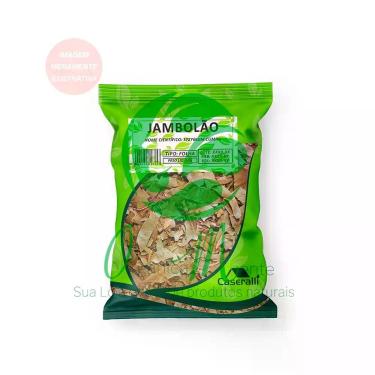 Imagem de CHÁ NATURAL JAMBOLÃO FOLHA 50g - CASERALLI