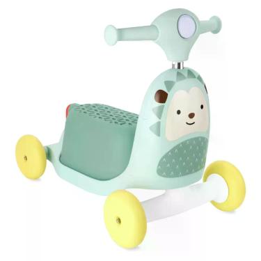 Imagem de Triciclo Patinete Infantil Ouriço Porco-espinho Skip Hop