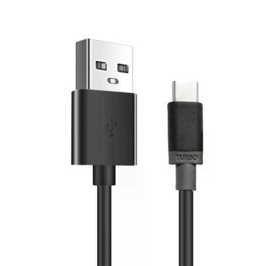 Imagem de Cabo de Dados Turbo TYPE-C Original Ztd Turbo Compativel Para Razr 5G 