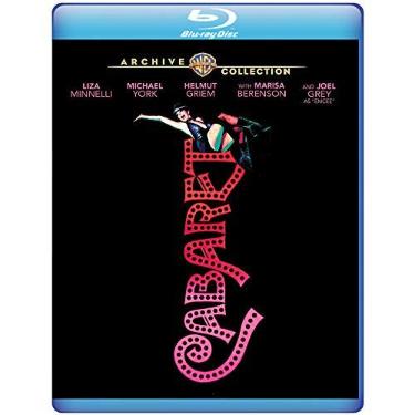 Imagem de Cabaret (1972) (BD) [Blu-ray]