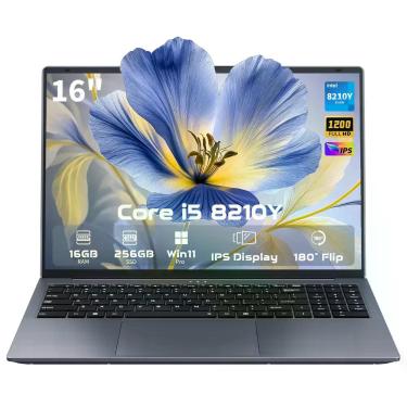 Imagem de Notebook EKY 41 cm i5 16 GB RAM 256 GB SSD Windows 11, 16GB, Cinza, 25