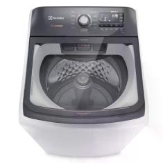 Máquina de Lavar 15kg Electrolux Premium Care com Cesto Inox. Jet&Clea