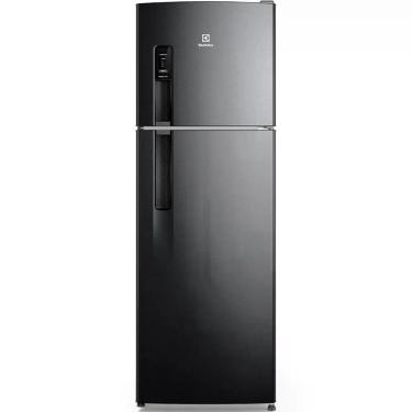 Imagem de Geladeira Electrolux 380L Frost Free AutoSense Inverter Inox Look - IF