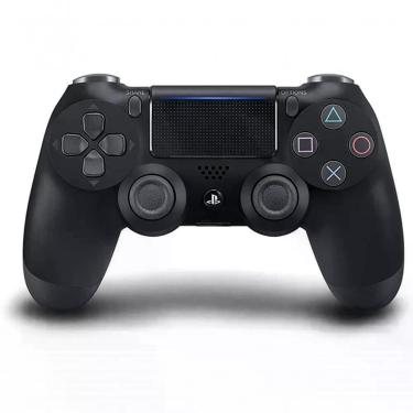 Imagem de Controle Joystick sem Fio Aquilae Compatível Playstation Ps4 para Console PS4 com Bluetooth 4.0 Vibração Dupla Toque