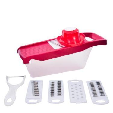 Imagem de Kit Ralador 6PCS 31x10,5x11cm - Wincy Casa