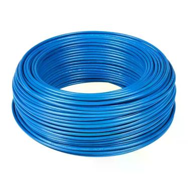 Imagem de Cabo Flexível 10mm 750V 100m Azul Ouro Flex