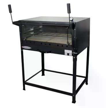 Imagem de Forno De Pizza Refratário Industrial 110X110 Itajobi Fogões 9473