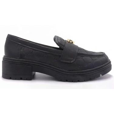Imagem de Sapato Mocassim Feminino Dakota D2151, Preto, 38