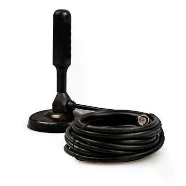 Imagem de Antena Digital Hdtv Interna Externa 3.5 Dbi 5 Metros