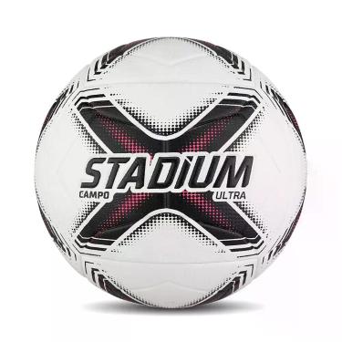 Imagem de Bola De Futebol De Campo Stadium Ultra Xxiv, Branco, ÚNICO