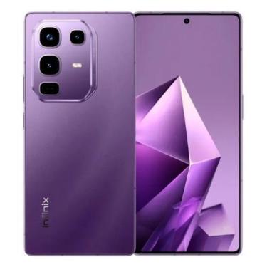 Imagem de Smartphone Infinix Note 50 Pro Dual Chip 256GB 8GB RAM + 8GB Virtual 4