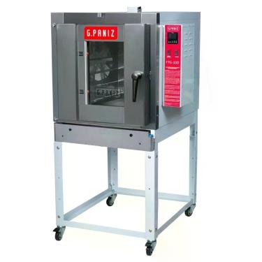 Imagem de Forno Turbo A Gás Ftg100 Bivolt Epóxi G.paniz