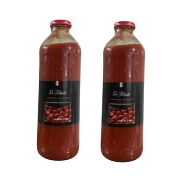 Imagem de Molho de tomate di felizatti 910g com 2 unidades
