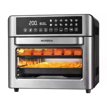 Imagem de Air Fryer Mondial AFO-25L-BI Forno Digital Oven 25 Litros 2000W 127v,
