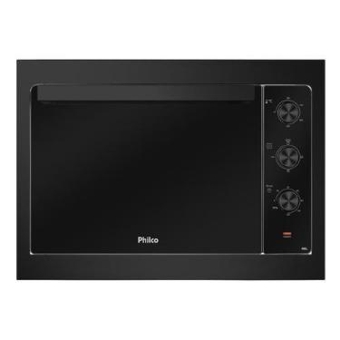 Imagem de Forno De Embutir Elétrico 46 Litros Philco Preto PFE46A, 110V