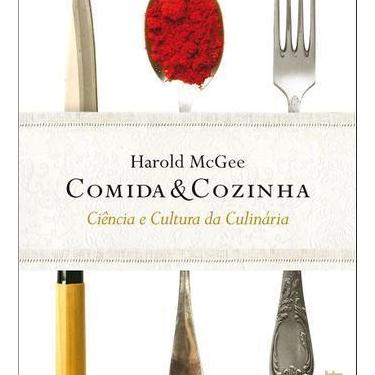 Imagem de Livro - Comida & cozinha