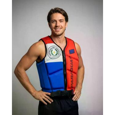 Imagem de Colete Salva-Vidas Hydro Flag, Par, EG2 (Acima de 110kg)