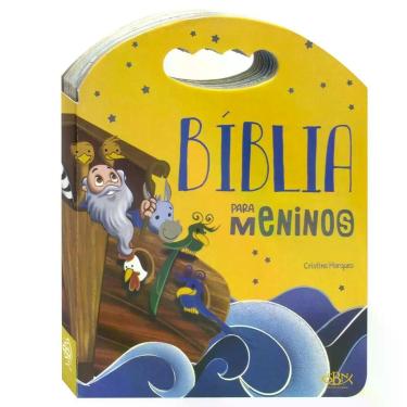 Imagem de Livro - Bíblia para Meninos