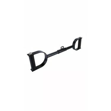 Imagem de Puxador Barra Neutro Reto 60cm para Musculação - Congratulations Store