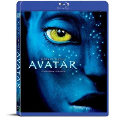 Imagem de Avatar [Blu-ray] [Blu-ray] (2010) Sam Worthington; Zoe Saldana; James Cameron [Blu-ray]