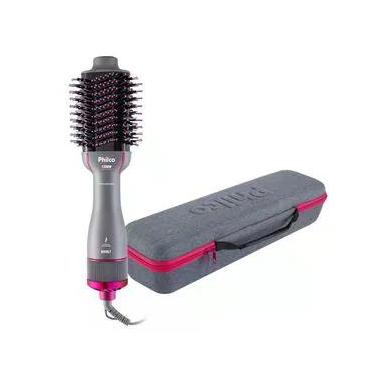 Imagem de Escova Secadora Philco Soft Advance 1300W Bivolt 4 em 1 PES14 Bivolt
