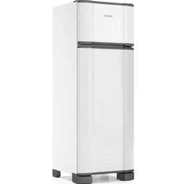 Imagem de Refrigerador Esmaltec Duplex Cycle Defrost Inverter 306L Gaxeta Push In Rcd38 Pro Branco 220V