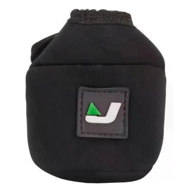 Imagem de Capa Protetora De Carretilha Jogá Neoprene Perfil Baixo T. G Cor Preto