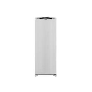 Imagem de Geladeira Consul 1 Porta Frost Free 337L com Espaço Extra-frio Branco 220V