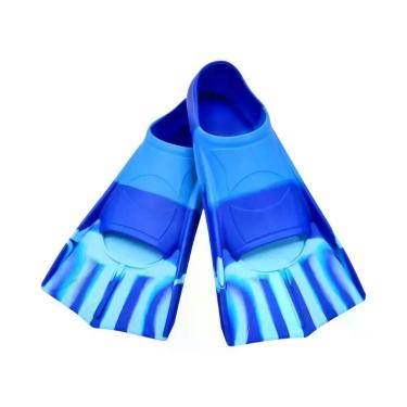 Imagem de Nadadeiras De Silicone Profissionais Unissex Para Natação, Treinamento