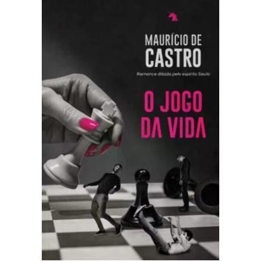 Imagem de Jogo da Vida, O - VIDA E CONSCIENCIA