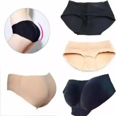 Imagem de Calcinha Cintura Alta Modeladora Bundex - R60 - Fanáticos Por Cintas, 