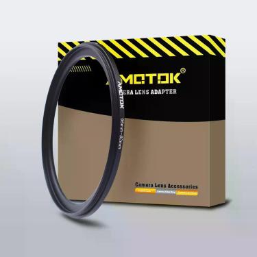 Imagem de Adaptador de Lente AMOTOK  Anel Redutor de 95mm para 82mm