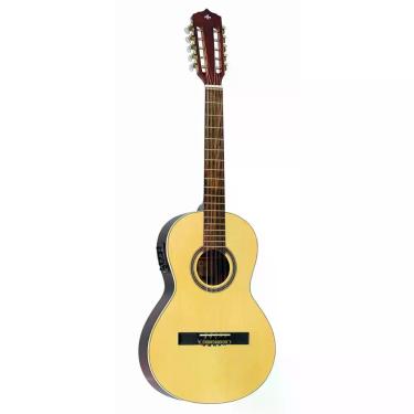 Imagem de Viola Caipira Strinberg VE25E NAT Natural Eletroacústica