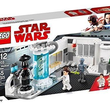 Imagem de LEGO 75203 Star Wars Hoth Medical Chamber
