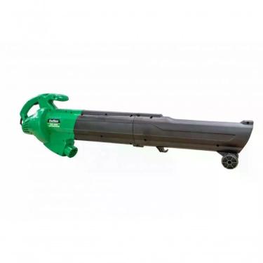 Imagem de Soprador e Sugador de Folhas GSS-3000 3000W 270 km-h com Saco Coletor 45L Garthen 330CM 45L