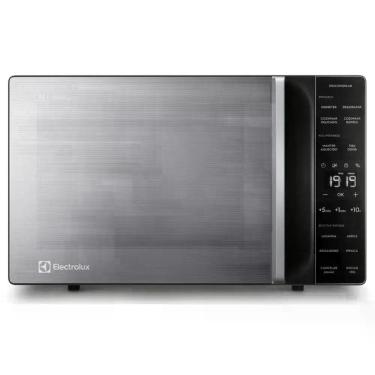 Imagem de Micro-ondas Electrolux Efficient ME23S, 23 Litros, Prata, Prata, 110V